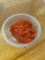 Ex Super Spicy Chili