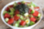 Tuna Poke Bowl