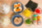 TOPPINGS