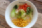 Hot Creamy Ramen
