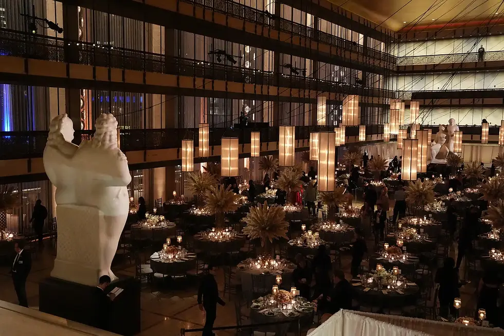 NYC Ballet Spring Gala