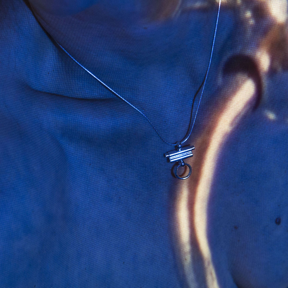 Miniature : Collier Ardente