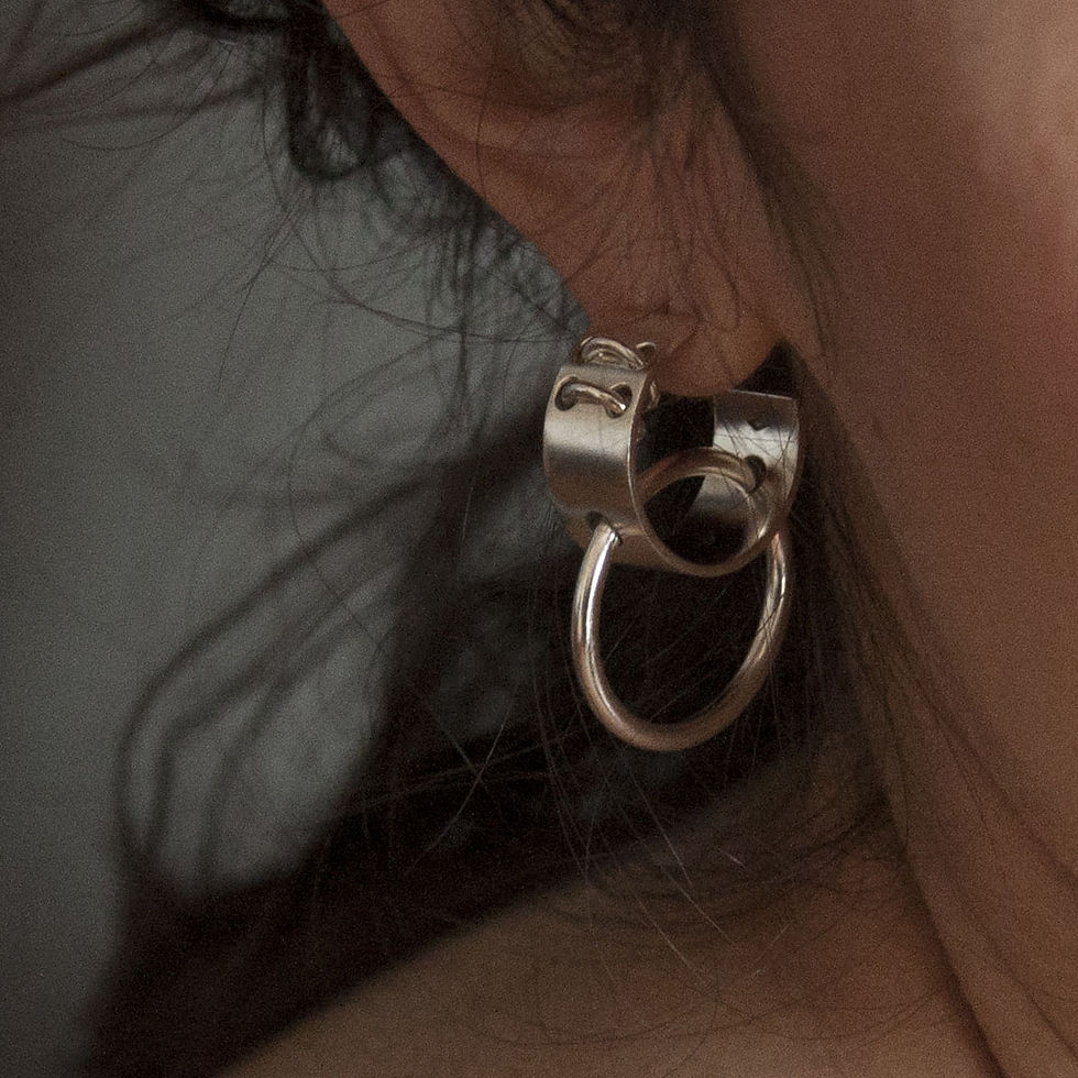 Miniature : Boucles Captif