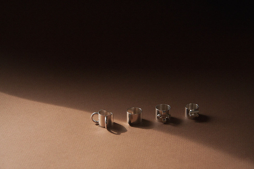 Miniature : Bague Pacte