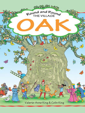 Round and Round the Village Oak