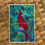 Thumbnail: Summer Cardinals Art Print