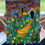 Thumbnail: Flowers Bloom In Passing Time Hand-Painted Canvas