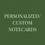 Thumbnail: Personalized/ Custom Notecards