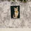 Thumbnail: The Feline Original Cat Portrait Acrylic Painting 