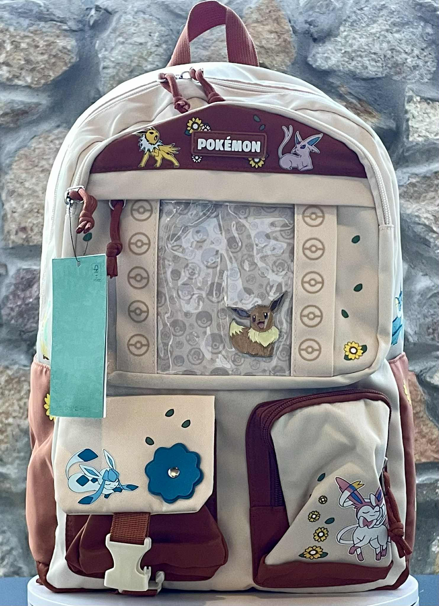 PokéMon Backpack Collector ITA
