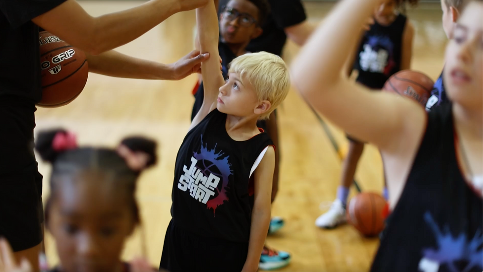 Campamento de baloncesto de vacaciones de primavera
