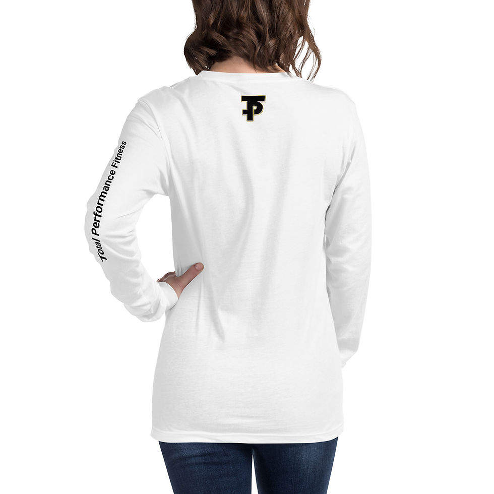 Thumbnail: Unisex Long Sleeve Tee