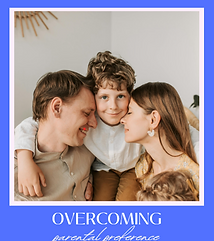 dealing with parent preference