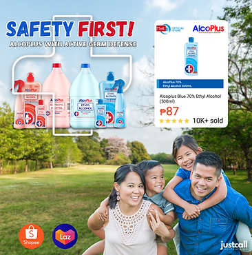 AlcoPlus SkinTec Just Call, Inc. JCI PH.png