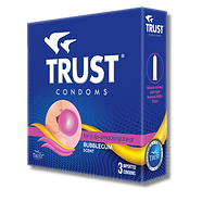 Trust Condoms Bubble Gum Scent from Just Call, Inc PH
