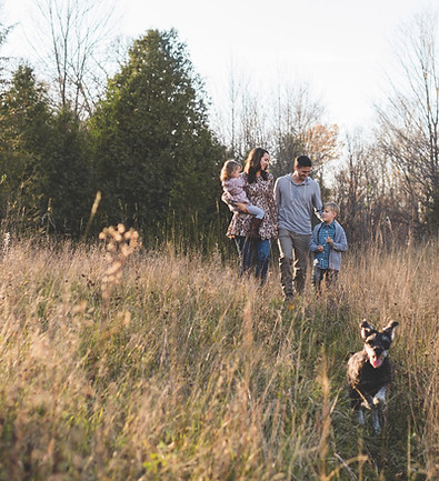 Family Walk