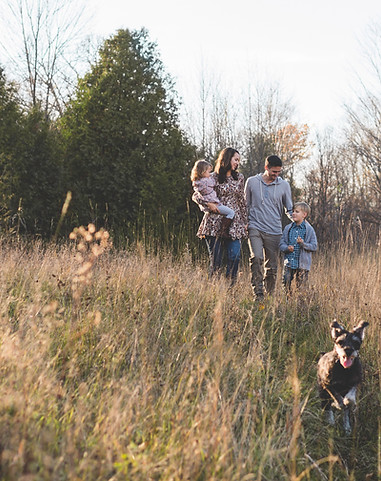 Familien-Weg