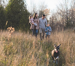 Family Walk