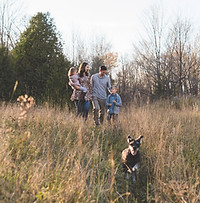 Family Walk