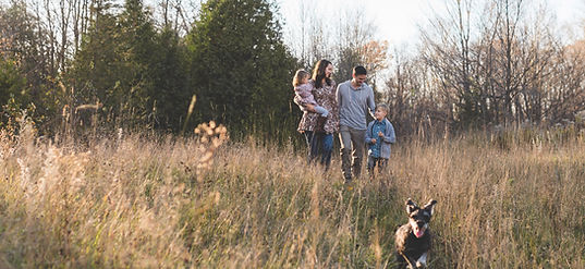 Family Walk