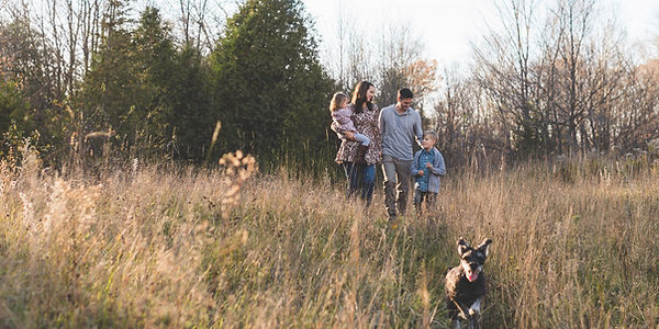 Family Walk