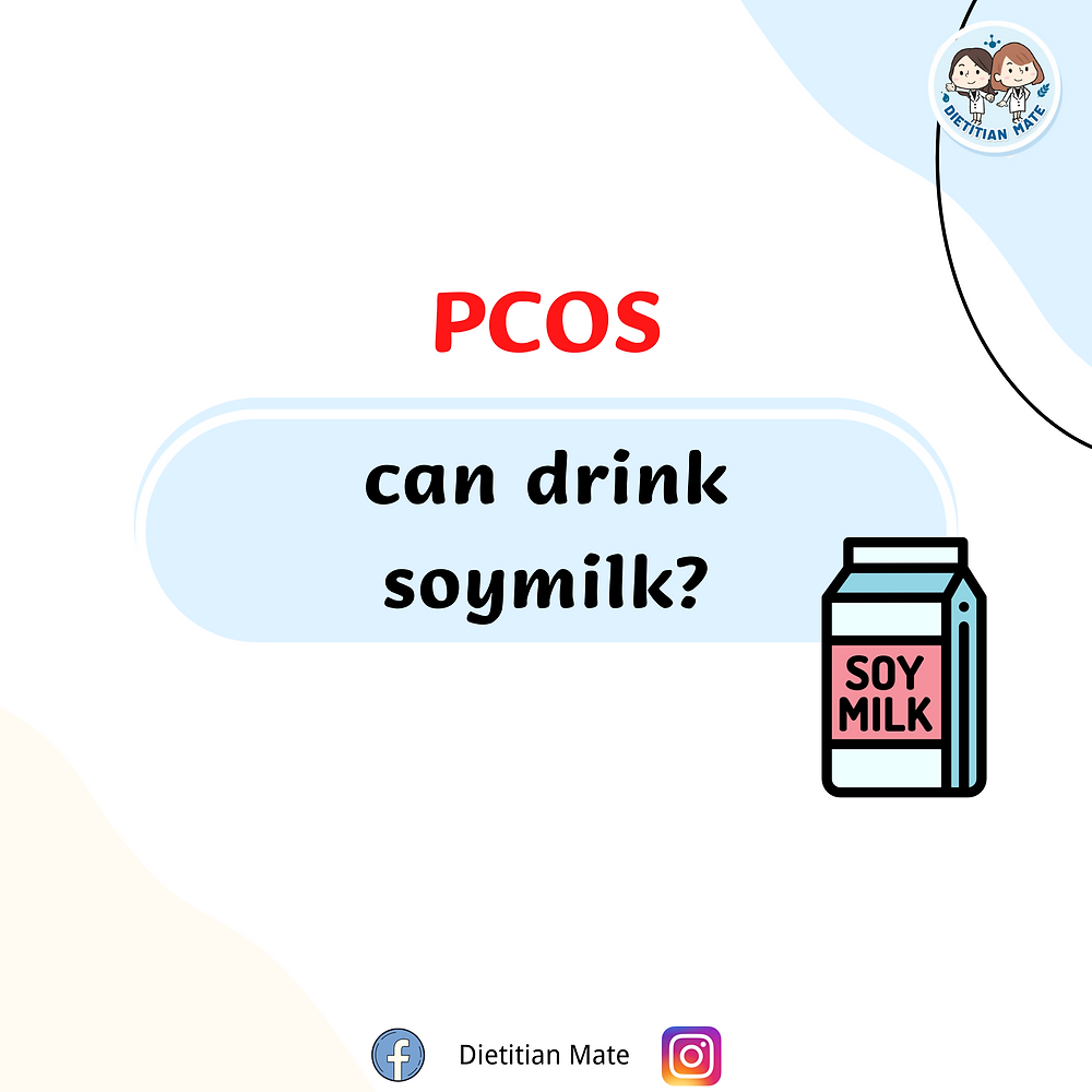 Can People with PCOS Drink Soy Milk? Dietitian Mate
