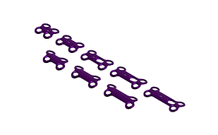 Universal Dogbone Plate