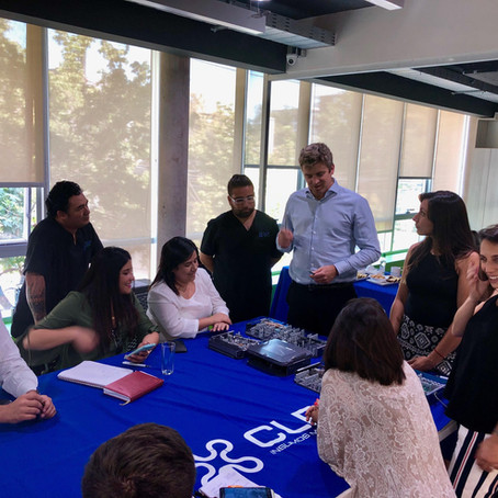 Capacitación sobre Ankle Palting System 3 de Acumed