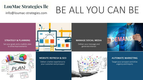 LouMac Marketing Services