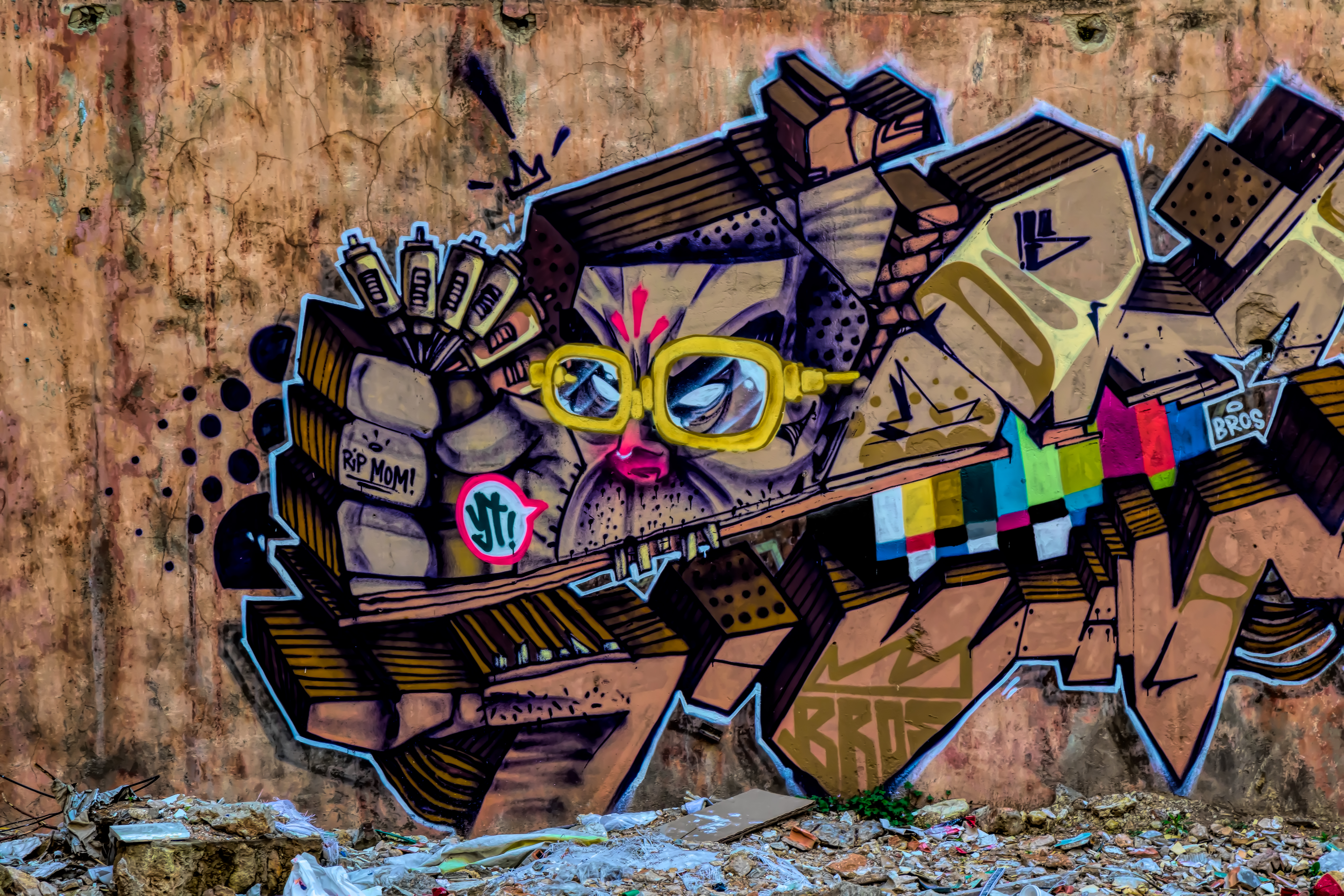 Artist: YOUSEF TELLAYH
