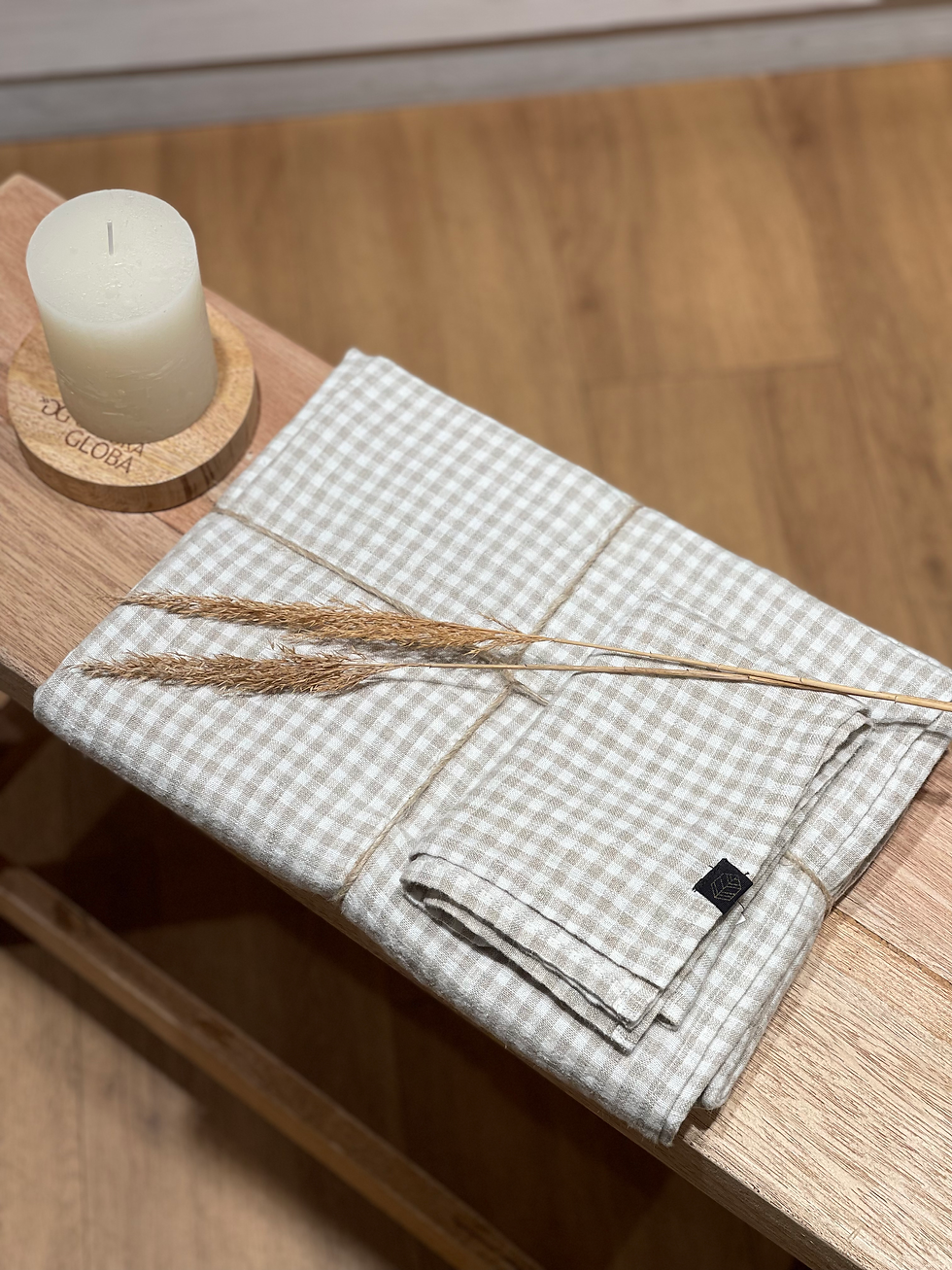Miniature : NAPPE Piana Lin - Haomy