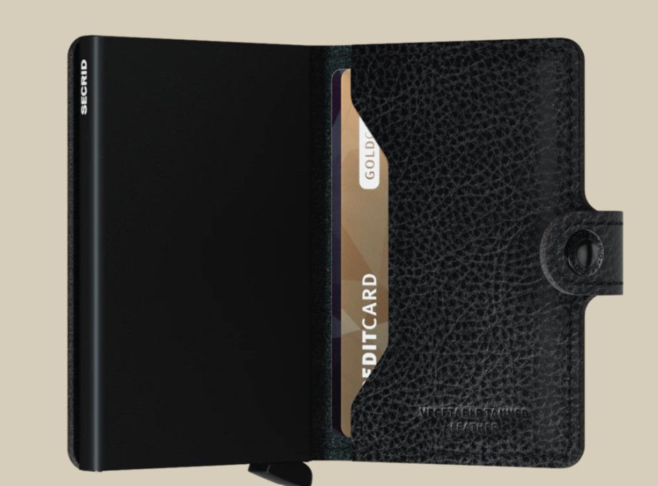 Miniature : MINIWALLET Veg - Secrid