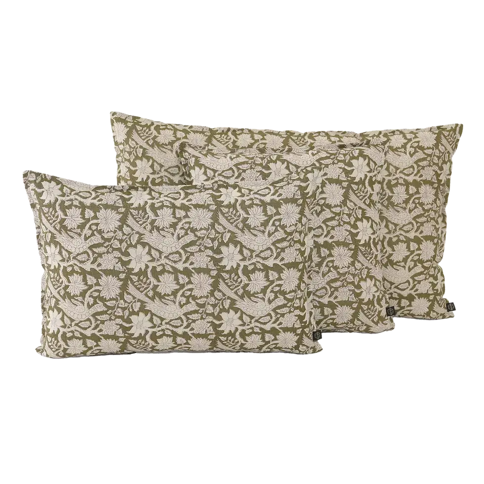 Miniature : HOUSSE DE COUSSIN Jaipur - Haomy