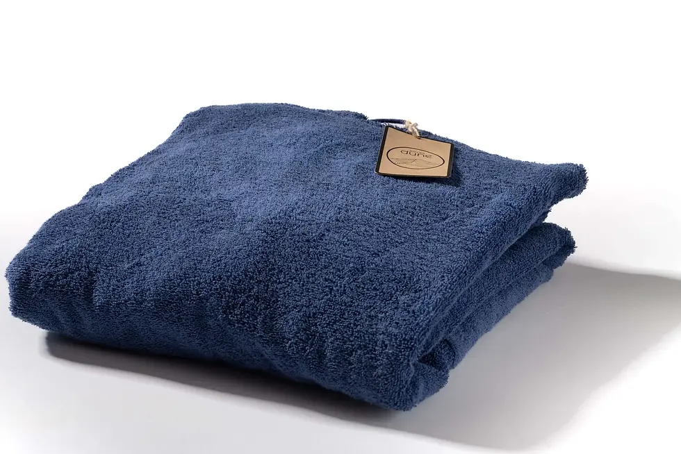 Miniature : PONCHO Coton Bio - Atelier Dune