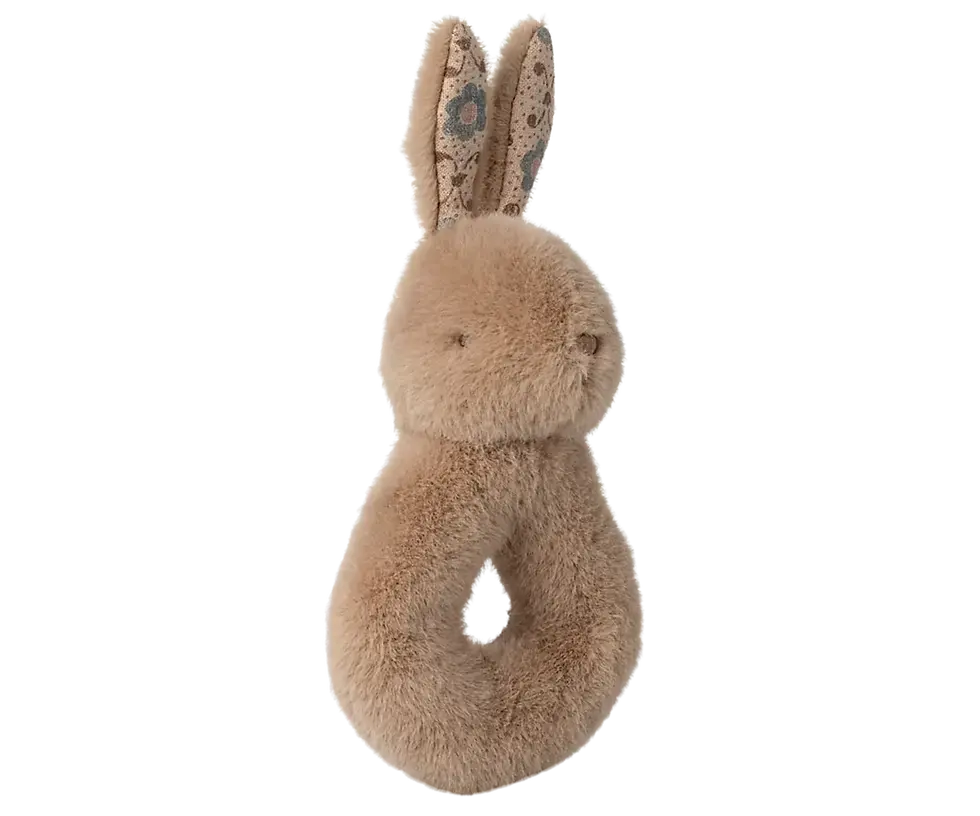 Miniature : COFFRET HOCHET Beige - Maileg