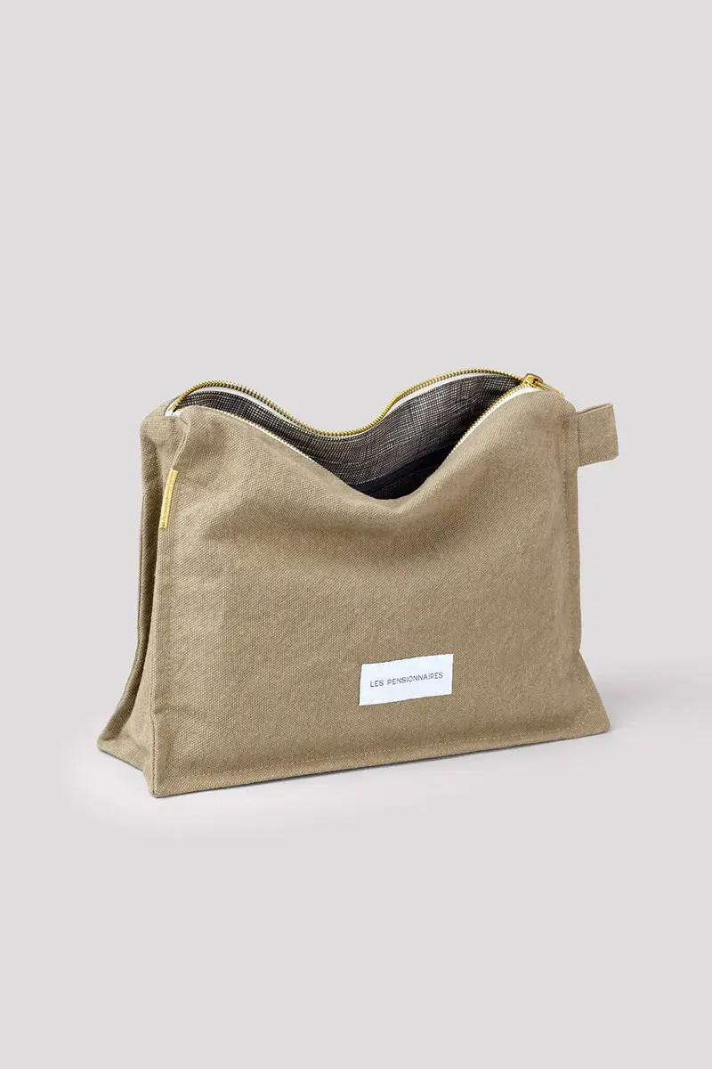 Miniature : TROUSSE DE TOILETTE - Les Pensionnaires