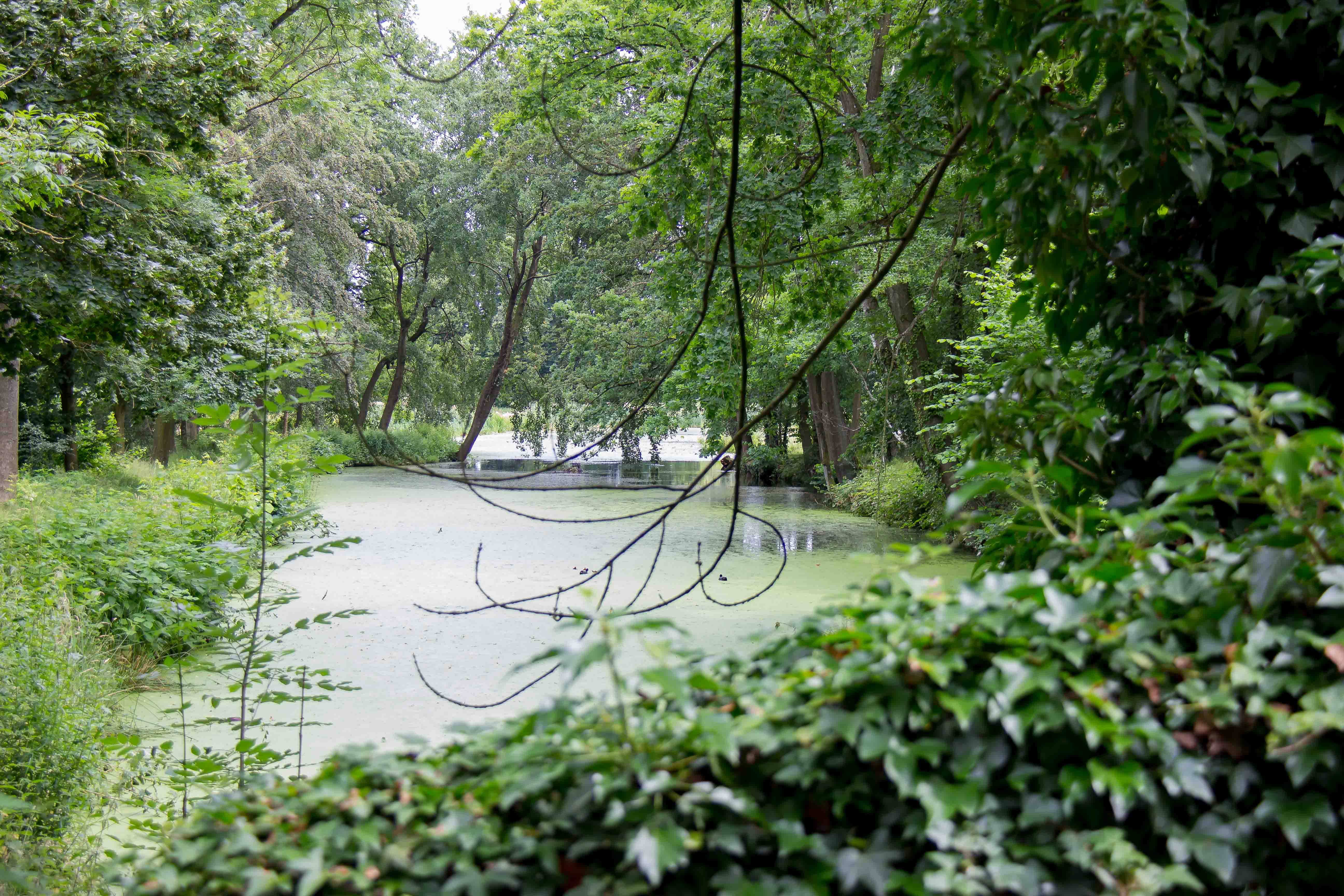 WATERWAYS LANAKEN