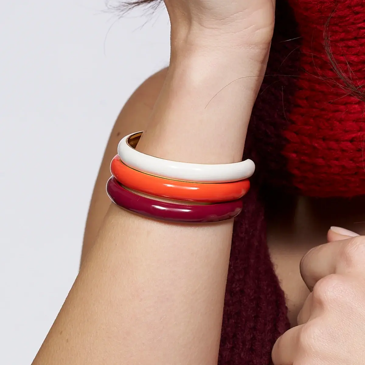 JONC AJUSTABLE BOMBE - Bangle Up