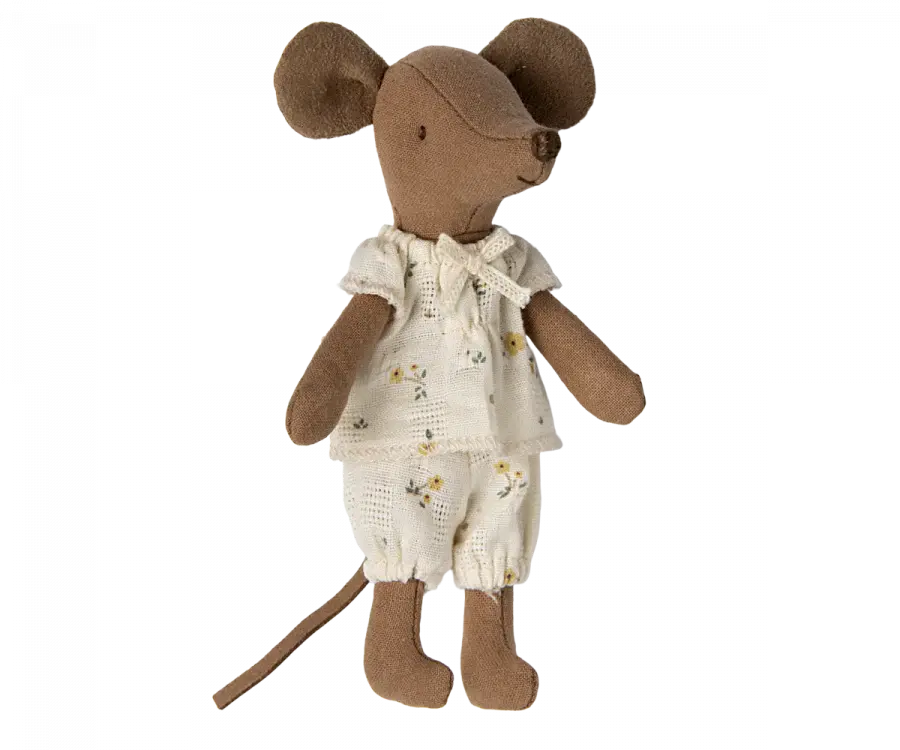 Miniature : GRANDE SOEUR SOURIS DANS SA BOITE - Maileg