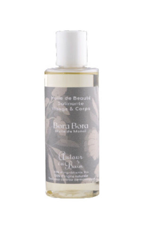 Miniature : HUILE DE BEAUTE Bora Bora - Autour Du Bain