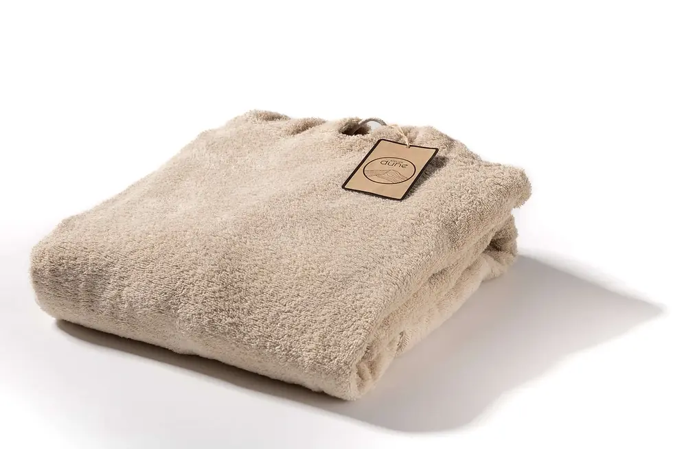 Miniature : PONCHO Coton Bio - Atelier Dune