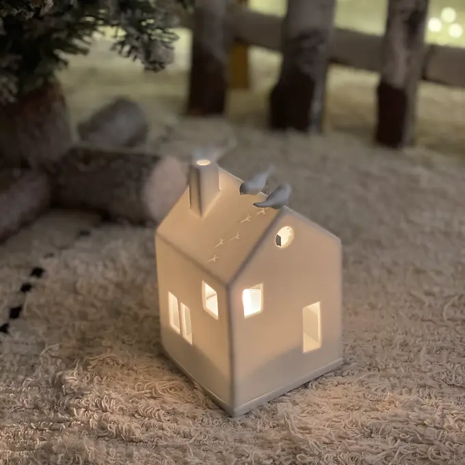 MAISON LUMIERE OISEAUX - Räder Design