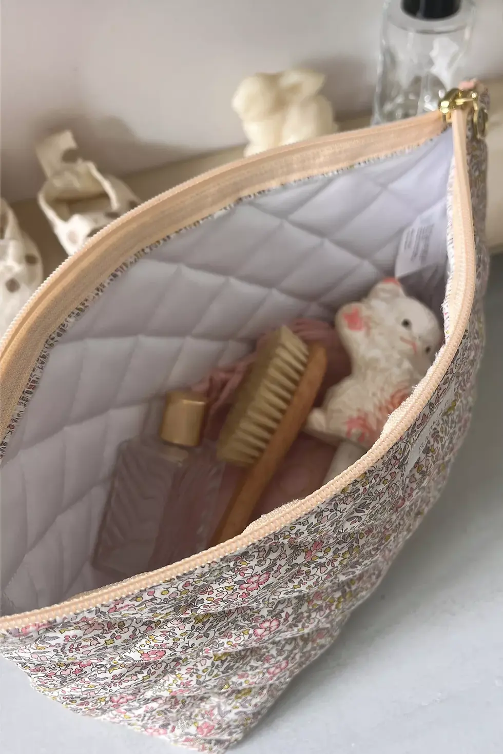 Miniature : TROUSSE DE TOILETTE - Barnabé Aime le Café