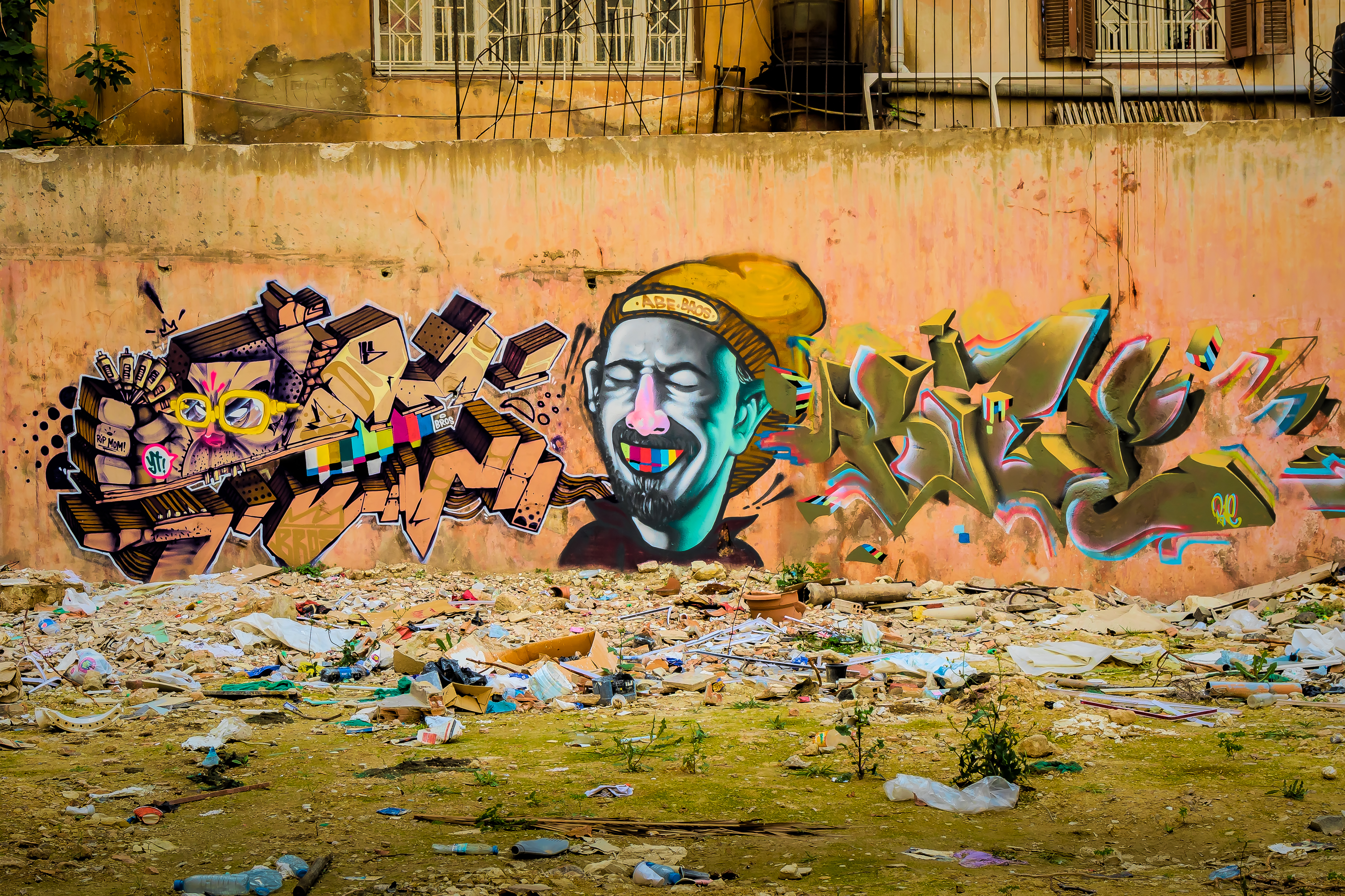 Artist: YOUSEF TELLAYH