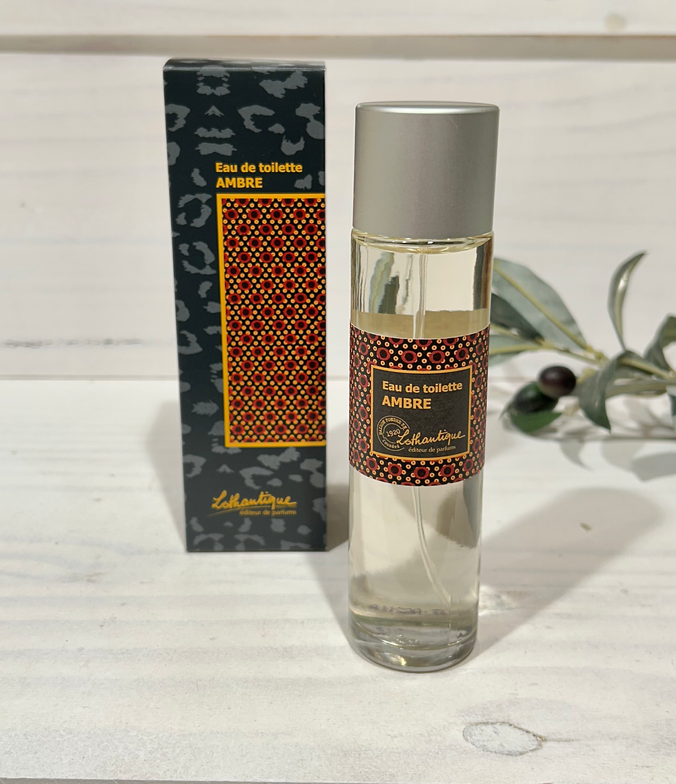 Miniature : EAU DE TOILETTE - Lothantique