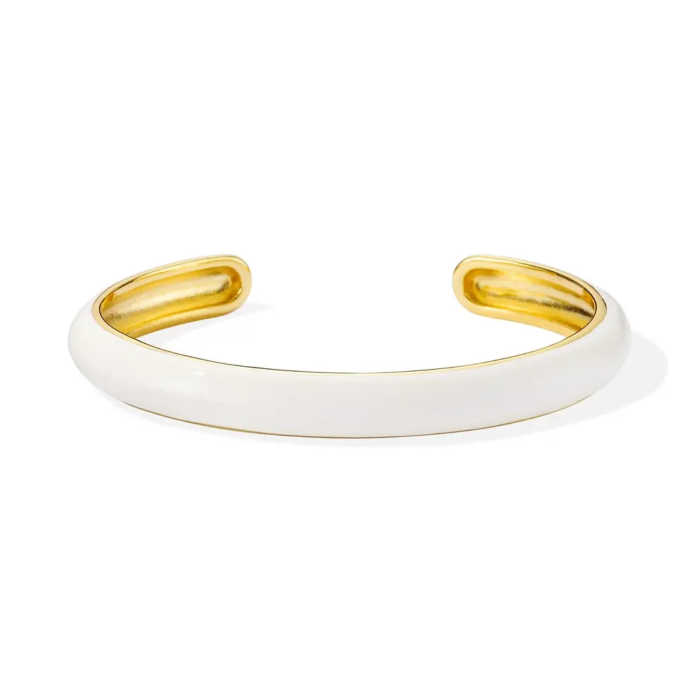 Miniature : JONC AJUSTABLE BOMBE - Bangle Up