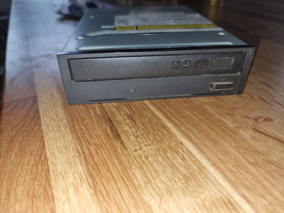 Miniaturbild: DVD-Brenner NEC ND-3520A