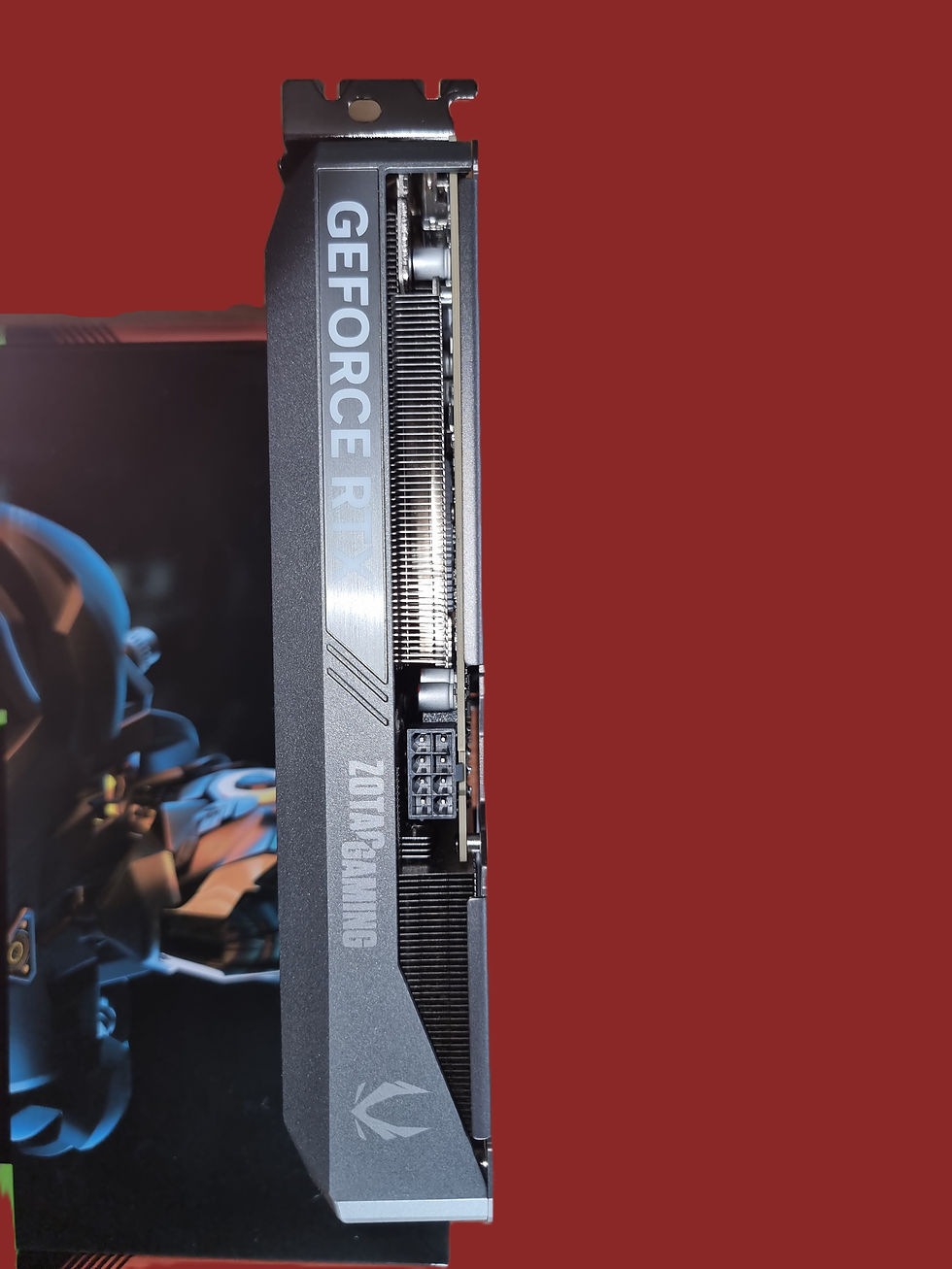 Miniaturbild: NVIDIA RTX 5060 Ti 16GB Zotac Gaming Refurbished