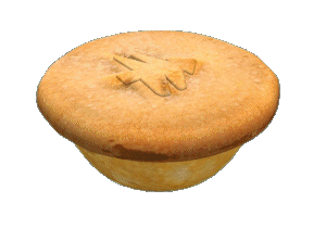 mince pie gif animation