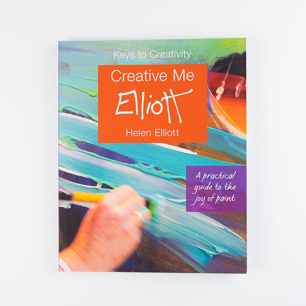 Thumbnail: Creative Me: A Practical Guide to the Joy of Paint